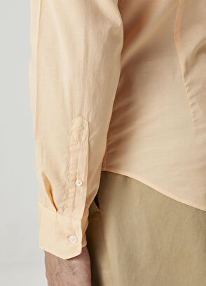 Fedeli Sean Turuncu Gömlek - 6