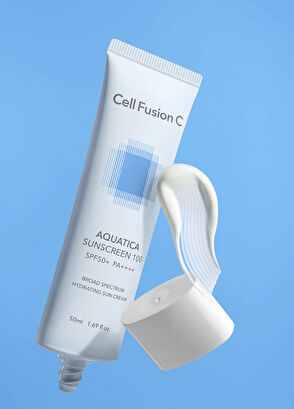 Cell Fusion C Aquatica Moisturizing Spf50+ Sunscreen 50 ml - 8
