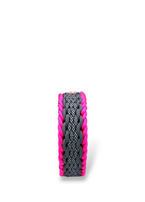 Redzill Pinker Paracord Dog Collar - 4