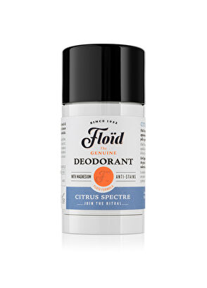 Floid Citrus Spectre Duş Jeli + Deodorant + Banyo Sabunu + Tıraş Jeli + Tıraş Sonrası Losyon Erkek Bakım Seti  - 3