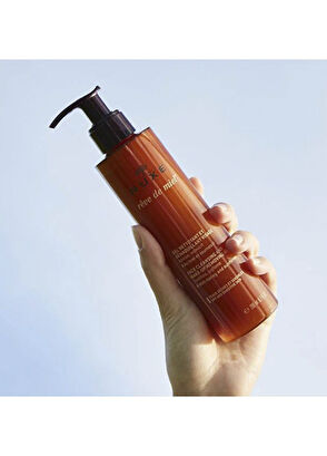 Nuxe Reve De Miel Hassas Yüz Temizleme Jeli + Very Rose Göz Makyajı Temizleme Suyu 2'li Set - 6