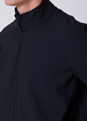 Beymen Club Siyah Bonded Teknik Sweatshirt - 6