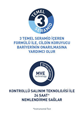 CeraVe Nemlendirici Onarıcı Yüz Losyonu 88 ml - 8