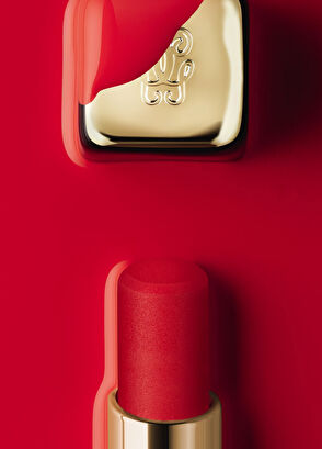 Guerlain Kisskiss Tender Matte 775 Kiss Rouge - 6