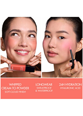 Dior Forever Blush Soft Filter 03 Bloom - 6