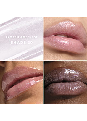 Giorgio Armani Prisma Glass Icy Plumper Frozen Amethyst - 3