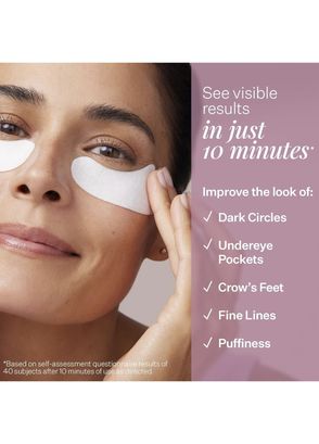 StriVectin Peptide Plump Collagen Renewal Aydınlatıcı 6'lı Göz Maskesi  - 3