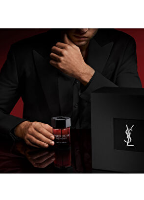 Yves Saint Laurent La Nuit De L'Homme - Eau de Parfum Reno 100 ml - 4