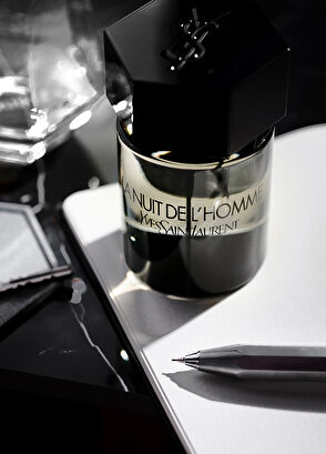 Yves Saint Laurent La Nuit De L'Homme Edt 200 ml Erkek Parfüm - 3