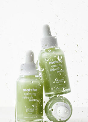 House Of Hur Matcha Calming Refresh Yatıştırıcı Cilt Serumu 30 ml - 6