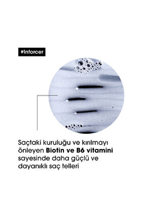 Loreal Professionnel Serie Expert Inforcer Kırılma Karşıtı Şampuan 300 ml - 7