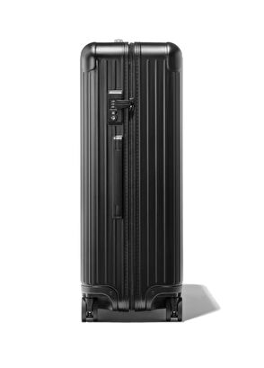 Essential Check In Large Siyah Bavul - Görsel 6