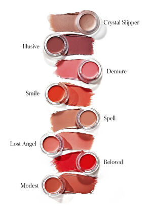 RMS Beauty Lip2Cheek Crystal Slipper Dudak & Yanak Allık ve Ruj 4,82 gr - 3