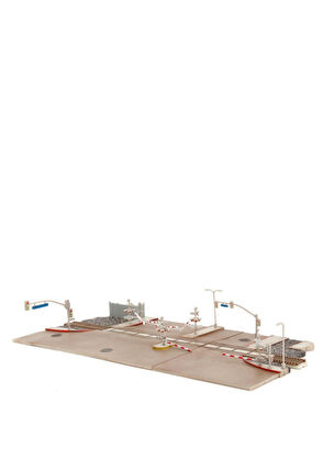 Jada Fast & Furious Fast & Furious Nano Train Scene Diorama 253203094 - 5