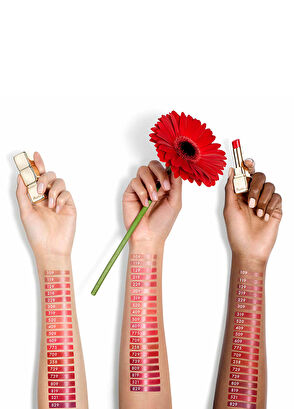 Guerlain KissKiss Shine Bloom 119 Floral Nude - 5