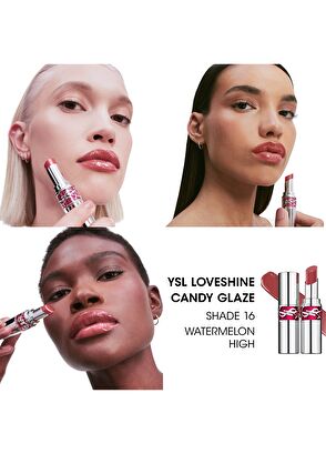 Yves Saint Laurent Ysl Loveshıne Candy Glaze 16 - 5
