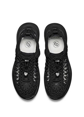 Keen UNEEK WK Black Erkek Sneaker - 4
