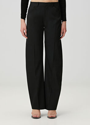Alexander Wang Siyah Yün Pantolon - 3