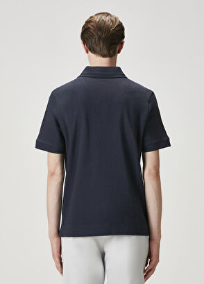 Beymen Club Lacivert Polo T-shirt - 5