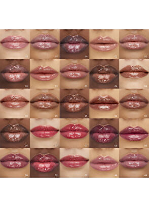 Yves Saint Laurent Loveshine Plumping Lip Oil Gloss 1 - 5