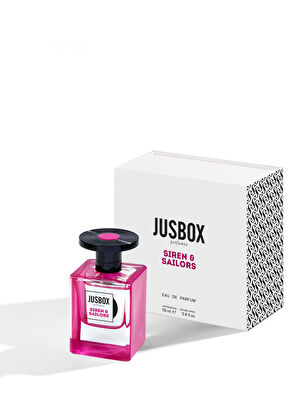 Jusbox Siren & Sailors Eau de Parfum 78 ml - 3
