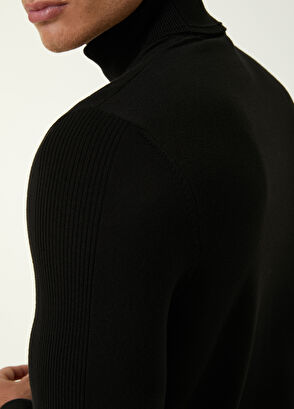 Beymen Club Black Basic Pullover - 6