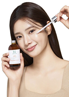AMPLE:N VC Shot Ampoule Aydınlatıcı Cilt Serumu 30 ml - 3