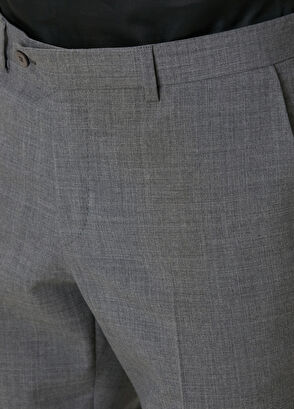 Pal Zileri Key Gri Yün Takım Elbise - 10