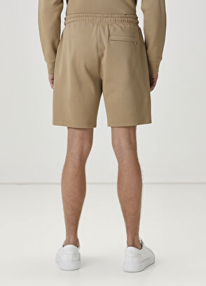 Beymen Club Vizon Logo Nakışlı Şort - 3