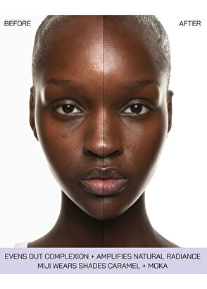 Isamaya Colour Correcting Serum - Olive - 8