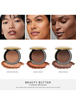 Westman Atelier Beauty Butter Powder Bronzer - Beau Soleil - 7