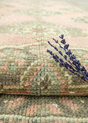 Soho Antiq Sungur Traditional Wool Runner 130 x 334 cm - 4