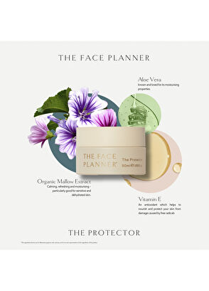 The Face Planner The Reset & Renew Plan The Cleanser + The Balancer + The Protector Arındırıcı 3'lü Cilt Bakım Seti - 5