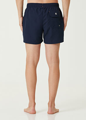 Beymen Club Navy Blue Swimsuit - 4
