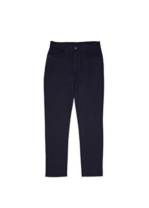 Beymen Club Slim Fit Lacivert Spor Pantolon - 6