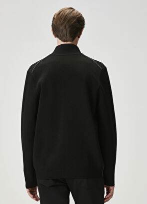 Beymen Club Siyah Triko Hırka - 6