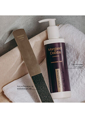 Margaret Dabbs London Intenssive Hydrating Foot Lotion - 4