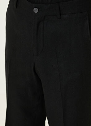 Beymen Club Black Wool Cachet Pants - 4