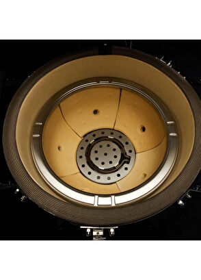 Kamado Joe Konnected Joe Digital Ceramic Charcoal Grill - 4