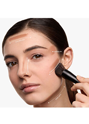 Nars The Multiple Sculpting Stick - Taormina - 12