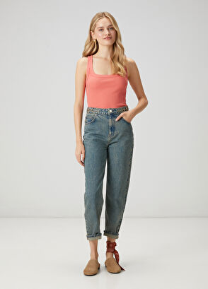 Beymen Club Salmon Tank Top - 3