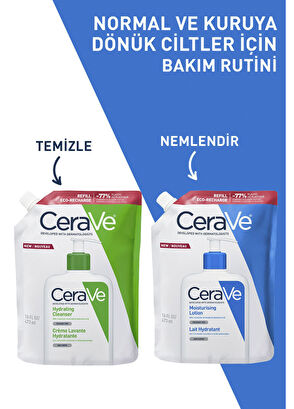 CeraVe Vücut Nemlendirici Losyon Refill 473 ml - 6