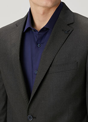 Beymen Club Anthracite Suit - 6