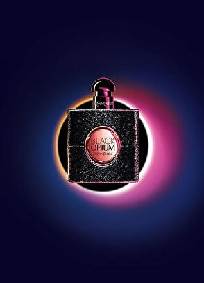 Yves Saint Laurent Black Opium Edp 30ml - 4