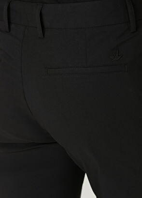 Beymen Club Black Technical Chino Pants - 6