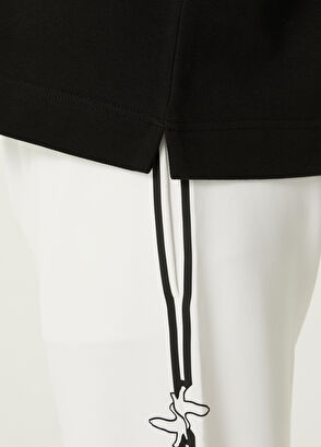 Beymen Club Siyah Basic T-shirt - 7