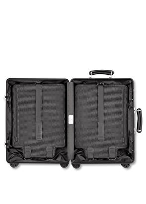 Classic Cabin Siyah Bavul - Görsel 7