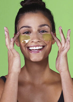 Peter Thomas Roth Cucumber Detox Koyu Halkalar için Göz Bandı 60 Adet - 6