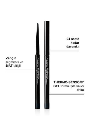 Shiseido Microliner Ink 04 Göz Kalemi - 6