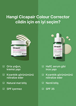 Dr.Jart+ Cicapair Cilt Tonu Eşitleyici Bakım 15 ml - 8